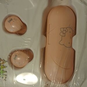 Hello Kitty Kids Bath Set - Pink